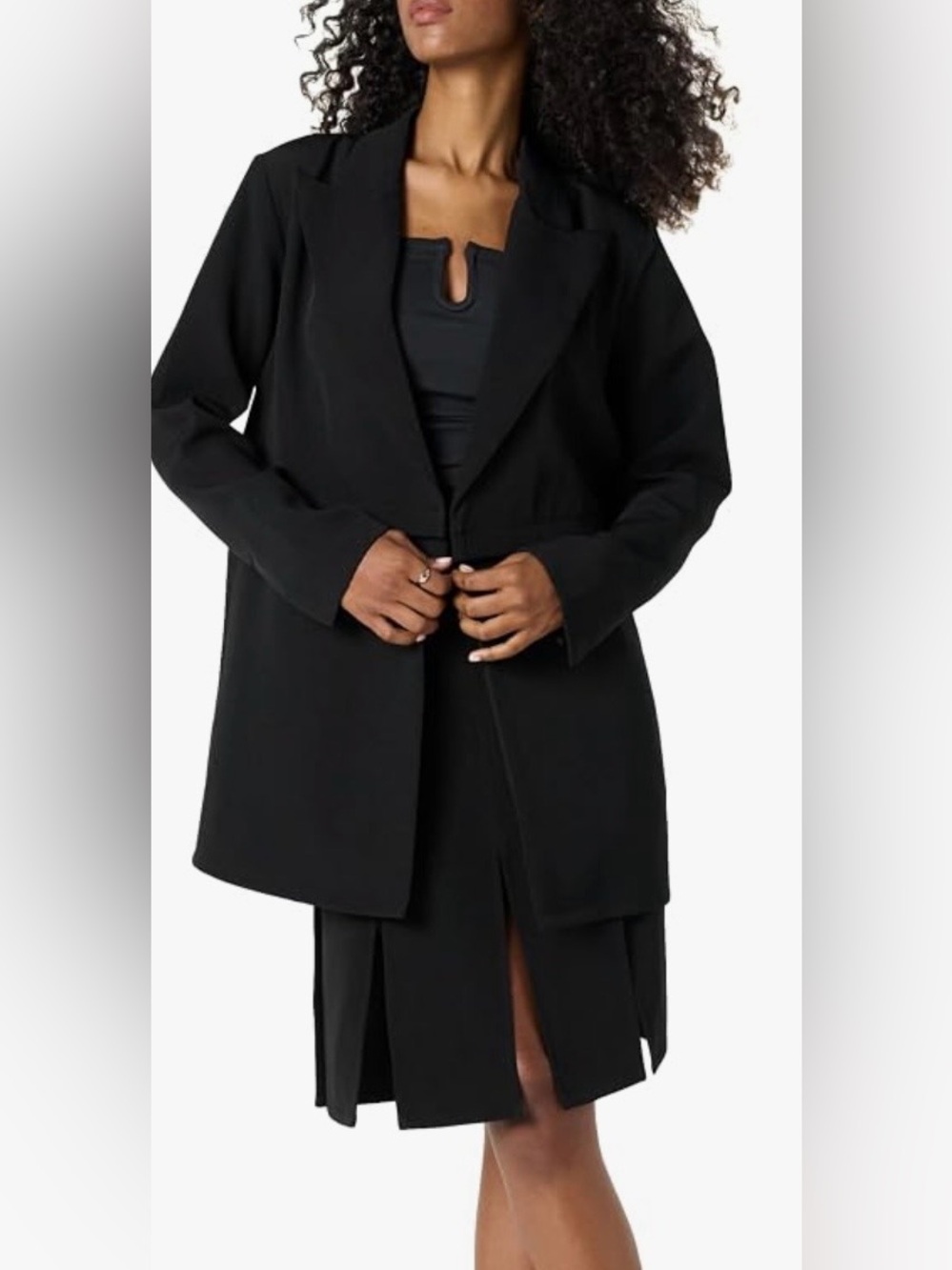 The Drop Women s Convertible Blazer